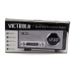Victrola VC-100 Desktop Bedside Digital Alarm Clock Radio Bluetooth USB