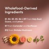 Organic Vitamin B Complex - Wholefood Plant-Based - 120 Capsules