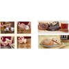 Neustanlo® Gingerbread Bells Economy Set with Spatula Gingerbread Mould Gingerbread