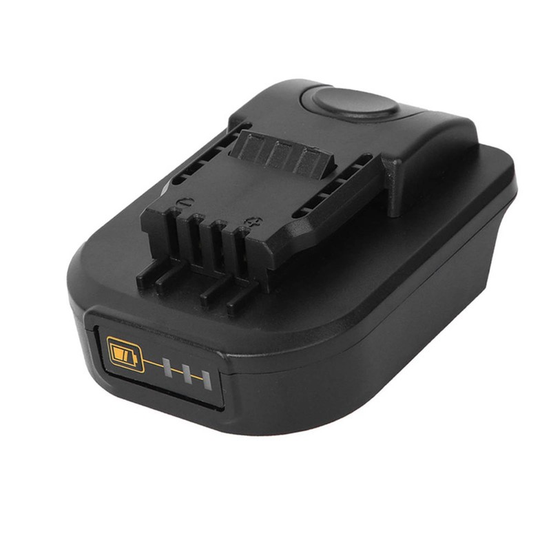 Battery Adaper for Makita 18V Convert for WORX 20V 4-Pin