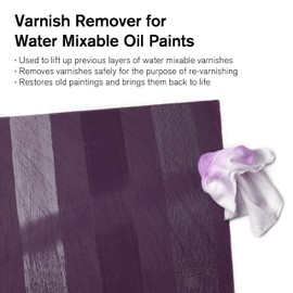 Winsor & Newton Artisan Varnish Remover, 75ml (2.5-oz) bottle