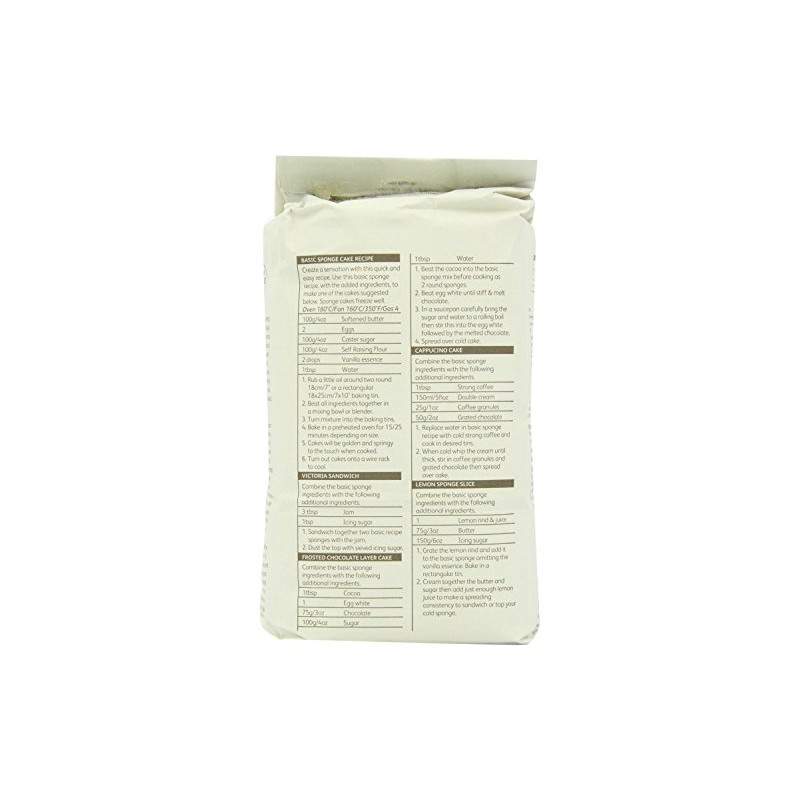 Doves Farm | White Self Raising Flour | 1 x