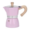150ML Moka Pot Home Classic Italian Style Aluminum Moka Pot