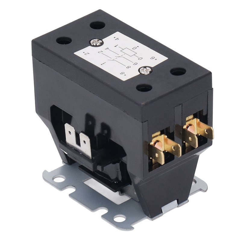 AC Contactor 2 Pole Universal Heavy Duty 32Amp 220V for