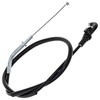 NICHE Pull Throttle Cable for Kawasaki Ninja 650R EX650 54012-0226