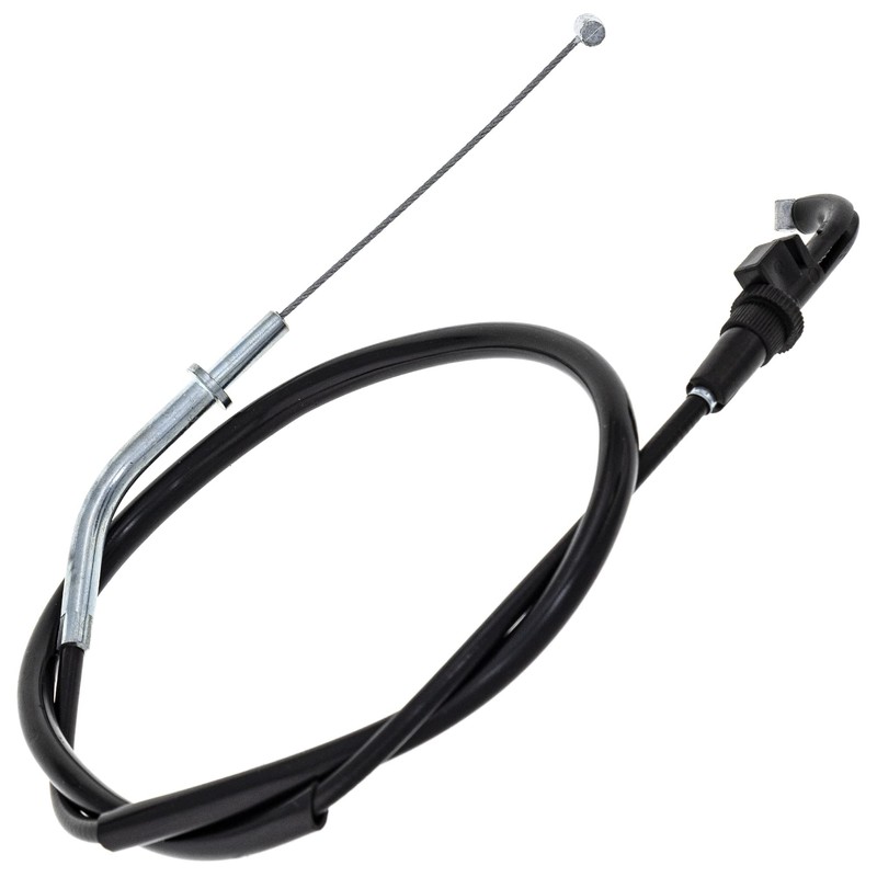 NICHE Pull Throttle Cable for Kawasaki Ninja 650R EX650 54012-0226