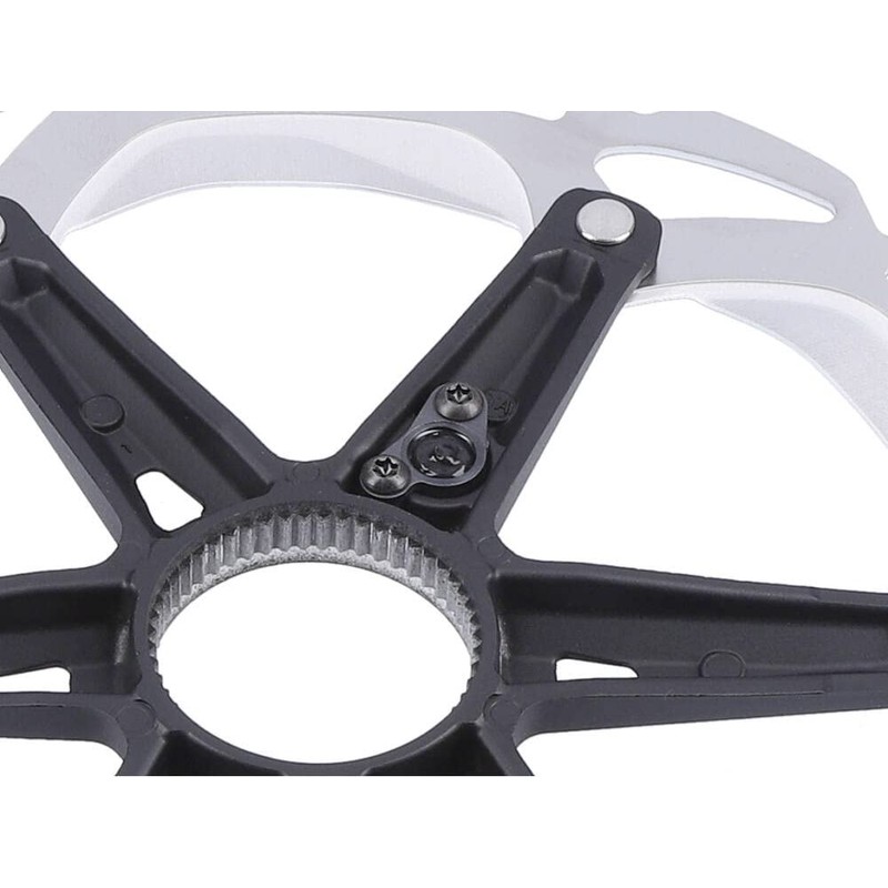 SHIMANO Disco 203mm Center Lock (I)-RT-EM810 Ice-Tech Freeza