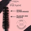 Masc.VoluminousParadise Nu 01 Black