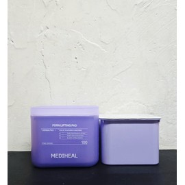 Mediheal PDRN pore pad 100 sheets + refill 100 sheets / 메디힐 PDRN 모공패드 100매+리필 100매