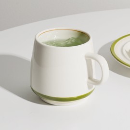 Genuine Syracuse Maple Cozy Mug Cup 340ml 4 colors, Syracuse Mug Autumn Red / 정품 시라쿠스 메이플 코지 머그컵 340ml 4컬러, 시라쿠스 머그컵 어텀레드