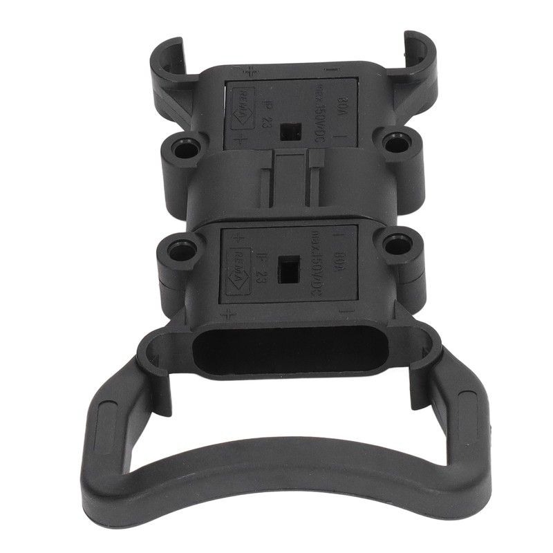 Forklift Power Connector 80A Battery Charging Quick Disconnect Male Female