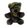 Cuddly Soft 8 inch Stuffed Camo Teddy Bear - We Stuff 'em.You Love 'em!