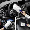 Pack of 15 Duster Replacement Head, Electrostatic Duster Replacement Head,