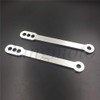 Motorcycle Bike Silver Lowering Links for Kawasaki Zx6R Zzr600 Zx9R