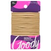 Goody Ouchless Hair Elastics – No Pull, No Breakage, Tangle-Free