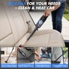 28PCS Car Detailing Kit Interior Cleaner, Car Interior Cleaning Kit