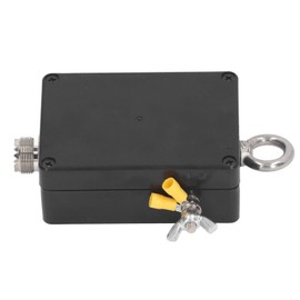 Mavaol Shortwave Antenna Balun 5-35MHz 49:1 100W PEP with BNC Female Interface for Amateur Radio