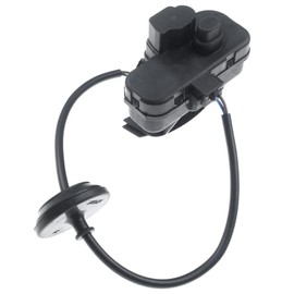 Frankberg Fuel Flap Door Lock Actuator Fuel Filler Door Compatible with T.i.g.u.a.n 5N_ SUV 2007-2017 S.c.i.r.o.c.c.o III 137 138 Coupe 2008-2017 Replace# 5N0810773