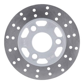 brake disc 155mm, Motorcycle 3 BOLT PATTERN 155MM Disc Brake Rotor For GY6 Scooter Moped Z50 Z50A Z50J DR11
