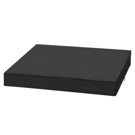 Tarpaulin Sandpit 120 x 120 x 16 cm - Waterproof Sandpit Cover with Drawstring - UV-Resistant Tarpaulin Sandpit - Tear-Resistant Cover Sandpit Outdoor Protection