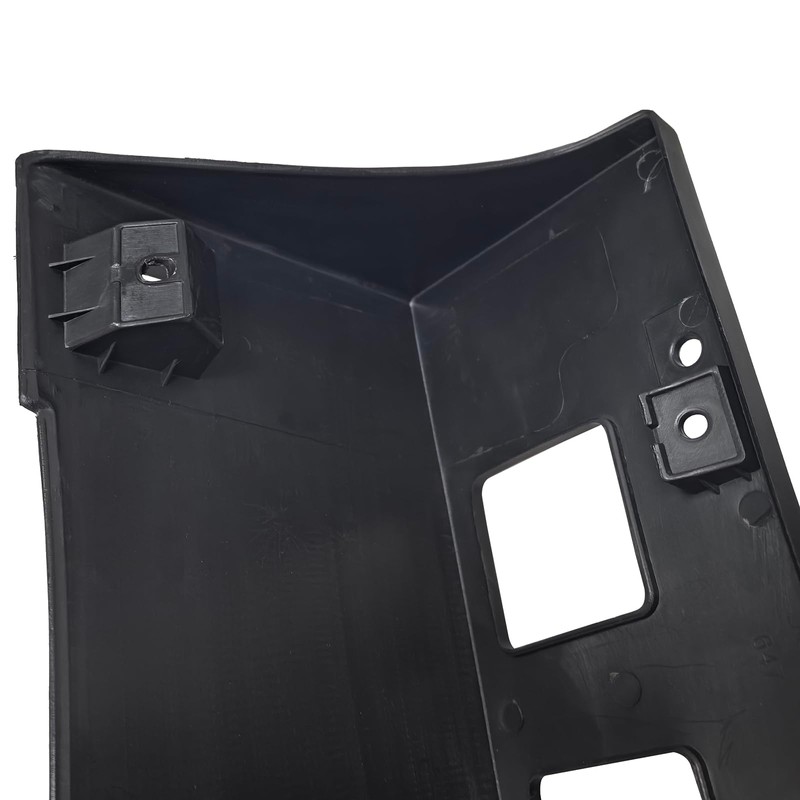 GZVKE Front License Plate Frame Mounting Bracket Tag Holder Textured
