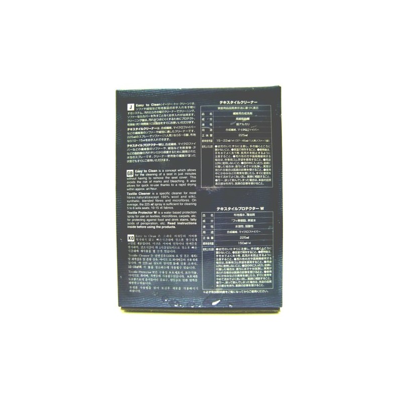 Textile MASTER Textile Care Kit