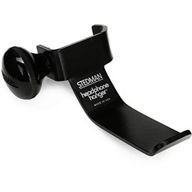 3-Pack Stedman Corporation Mic Stand Headphone Hanger Value Bundle