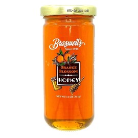 Braswell's Orange Blossom Honey