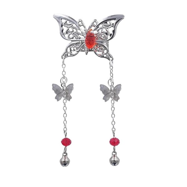 JinYu ButterflyTian Guan Ci Fu Hua Cheng Xie Lian Butterfly