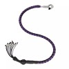 Dream Apparel 42" Leather Motorcycle Get Back Whip for Handlebar