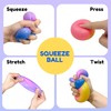 Stress Balls (Colour Squishy)