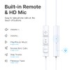 iPhone Headphones,Wired Lightning Headphones for iPhone 13 14 12 Pro