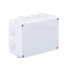 Junction Box Waterproof IP65, White Junction Box Outdoor, ABS Plastic