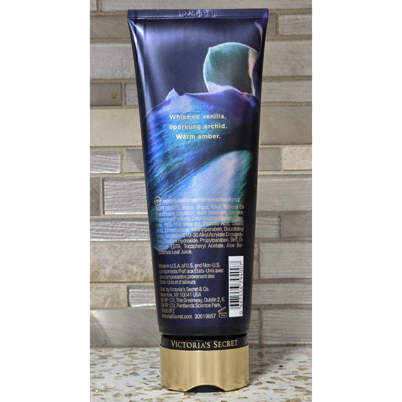 Victoria's Secret Victoria’s Secret VANILLA SAPPHIRE ORCHID Fragrance Lotion Parfumee