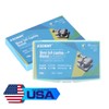 AZDENT Dental Orthodontic Self-Ligating Brackets Braces Roth 022 Hooks 345&Buccal Tubes