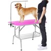 Pet Grooming Pants Lightweight Groomer Trousers for Pet Groomers Waterproof