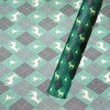 Vintage Kraft Gift Wrapping Paper for Birthdays and Holidays –