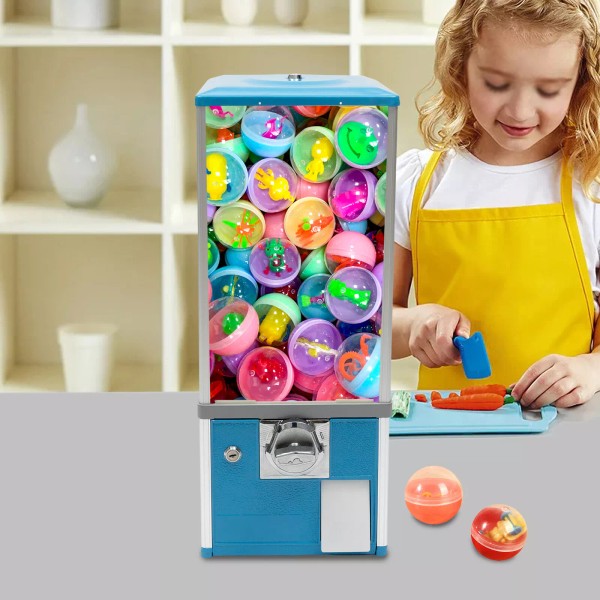 Unbranded High Quality Vending Machine Candy Bulk Capsule Toy Gumball