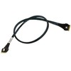 KALEA-INFORMATIQUE PCIe 4.0 Cable with Slim SAS SFF-8654 8i 74-Pin
