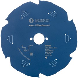 Bosch EX FC 210x30 mm with 6 Prongs, 0, 0 2608644345 Circular Saw V