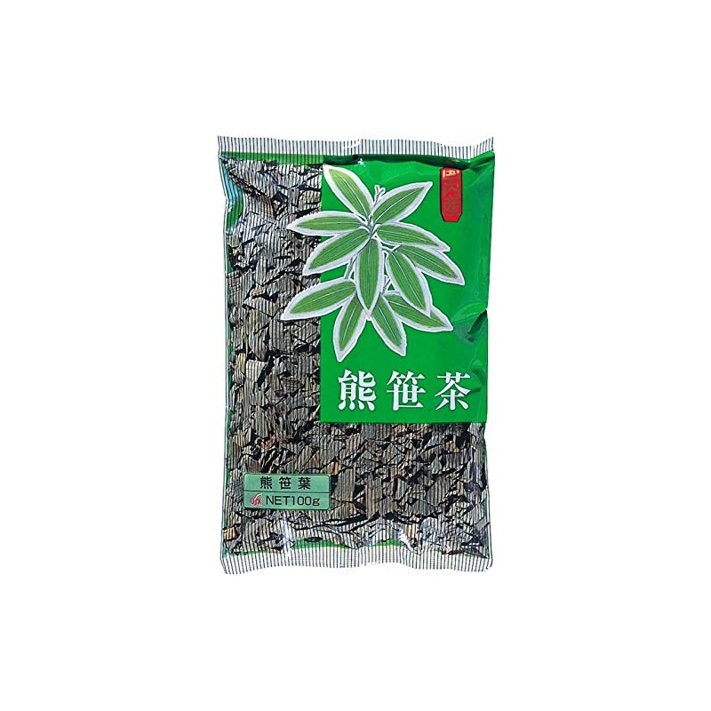 OSK Bear Sasa Tea 3.5 oz (100 g)