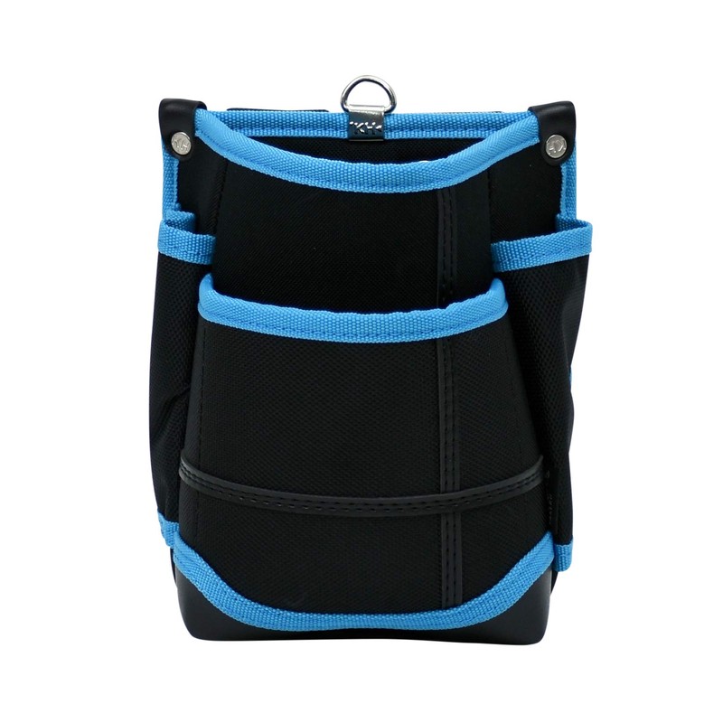KH Takeson Soul 2-Tier Waist Bag Black/Blue