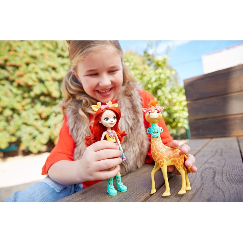Mattel FKY7 Enchantimals Doll