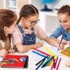 Gilprop 1 Set School Supply Kit 88 Pcs Back to