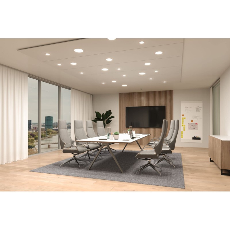 Paulmann Veluna VariFit Edge 79946 LED Panel Recessed Panel 200