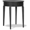 Finch Thaddeus Side Table, gray