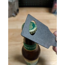 Dzus Tool / Quarter turn fastener Bottle Opener
