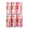 Binggrae Fresh Strawberry UHT Milk Dairy Products, South Korea (Packs