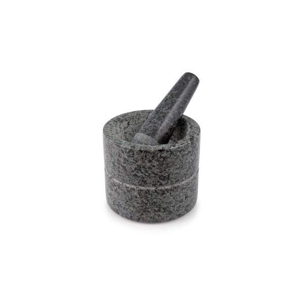 Swissmar MP-002 Sesame Granite Mortar and Pestle