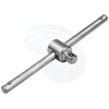 Harden 1/4in Drive Sliding T Bar Handle Socket Wrench Spanner